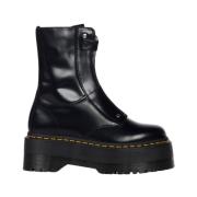 Jetta Hi Max Laarzen Dr. Martens , Black , Dames