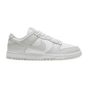 Retro Lage Sneakers Nike , Gray , Dames