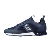 Sneakers Emporio Armani , Blue , Heren