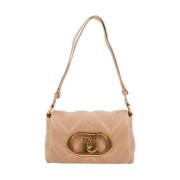 Shoulder Bags Liu Jo , Beige , Dames