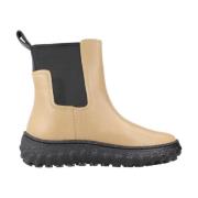 Chelsea Boots Camper , Brown , Dames