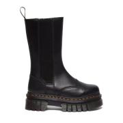 Gedurfde Stijlverklaring Chelsea Laarzen Dr. Martens , Black , Dames