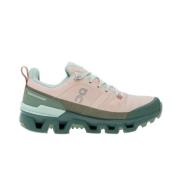 Cloudwander Waterdichte Schoenen voor Dames On Running , Beige , Dames