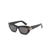 Cdior B2U 10A0 Sunglasses Dior , Black , Dames
