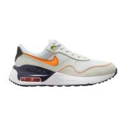 Sneakers Nike , White , Heren