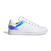 Stan Smith J Sneakers Adidas Originals , White , Dames