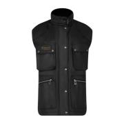 Legacy Edition Vest Jas Belstaff , Black , Dames