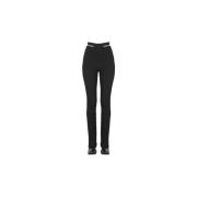 Broek Andrea Adamo , Black , Dames