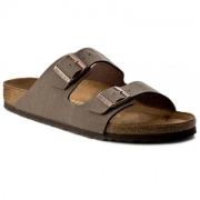 Sliders, Klassieke Collectie Birkenstock , Green , Heren