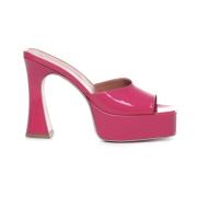 High Heel Sandals Giuliano Galiano , Pink , Dames