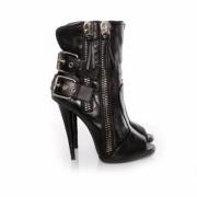 Pre-owned Laarzen Giuseppe Zanotti Pre-owned , Black , Dames