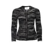 jas met ritssluiting Isabel Marant Pre-owned , Gray , Dames