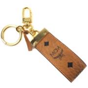 Pre-owned Key-holders MCM Pre-owned , Brown , Unisex