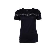 t-shirt Dolce & Gabbana Pre-owned , Black , Dames