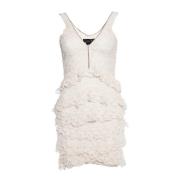 jurk Isabel Marant Pre-owned , Beige , Dames