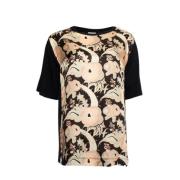 Pre-eigenaarcottontops Dries van Noten Pre-owned , Black , Dames