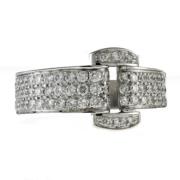 Pre-owned White Gold rings Piaget Pre-owned , White , Dames