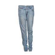 Pre-eigenaar van Cotcotonjeans Acne Studios Pre-owned , Blue , Dames