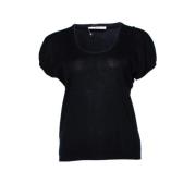 Pre-owned Tops Prada Vintage , Black , Dames