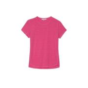 T-Shirts Frame , Pink , Dames