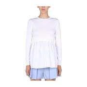 Blouses Patou , White , Dames