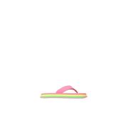 Slippers Msgm , Pink , Dames