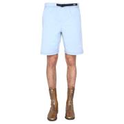 Casual shorts Msgm , Blue , Heren