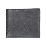 Wallets Cardholders Il Bisonte , Black , Heren