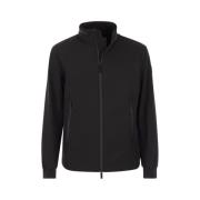 Bomber Jackets Woolrich , Black , Heren