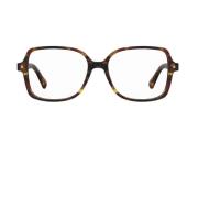 Glasses Chiara Ferragni Collection , Brown , Dames
