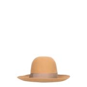 Heeft Borsalino , Brown , Dames