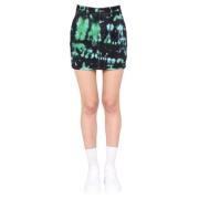 Short Skirts Ami Paris , Multicolor , Dames