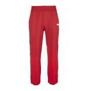 Chain Sweatpants Gcds , Red , Heren