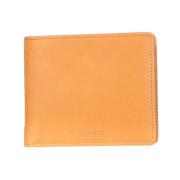 Wallets & Cardholders Il Bisonte , Orange , Heren