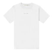 t-shirt 1017 Alyx 9SM , White , Heren