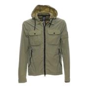 Light Jackets Outhere , Green , Heren