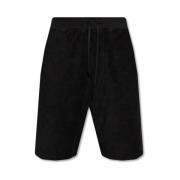 Monogram shorts Ambush , Black , Heren