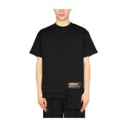 T-shirt Ambush , Black , Heren