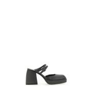 Bulla Smith Carbon Platform Pumps Nodaleto , Black , Dames