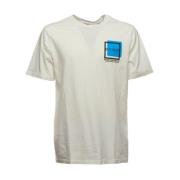 T-Shirts Outhere , White , Heren