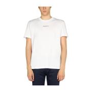 T-shirts Department Five , White , Heren