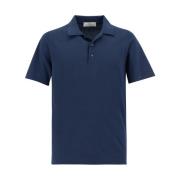 Polo Shirts Mauro Ottaviani , Blue , Heren