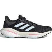 Solar Boost Hardloopschoen Adidas , Black , Dames