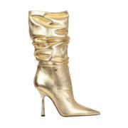 Heeled Boots Dsquared2 , Yellow , Dames
