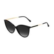 Glasses Jimmy Choo , Black , Dames