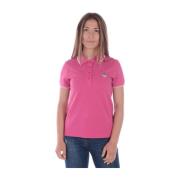 Stijlvolle Polo T-shirt voor vrouwen Kenzo , Pink , Dames