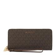 Wallets Cardholders Michael Kors , Brown , Dames