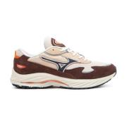 Wave Rider Hardloopschoenen Mizuno , Multicolor , Heren