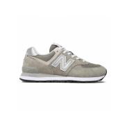 Stijlvolle Sneakers voor Moderne Man New Balance , Gray , Heren