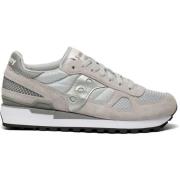 Shadow Original Dames Sneakers Saucony , Gray , Dames